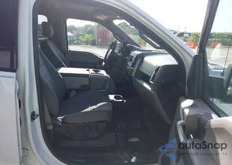 2016 Ford F-150 Xlt z USA, uszkodzony, nr VIN 1FTEW1CF4GFA87225